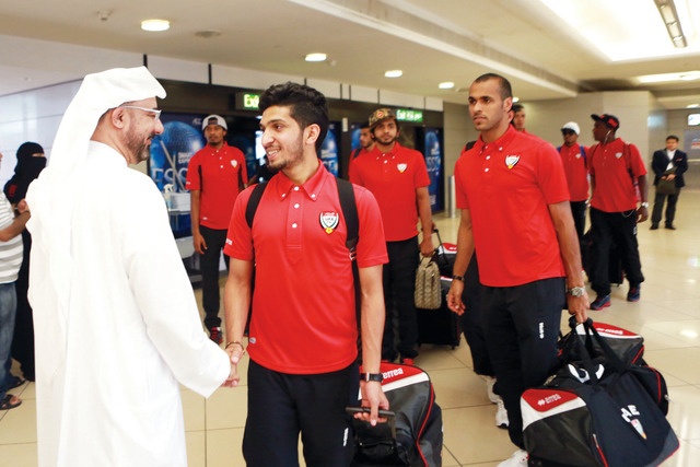 "د.موسى عباس حرص على وداع المنتخب"