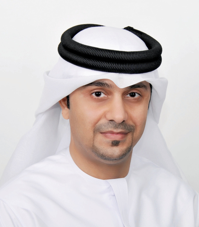 "خالد المدفع: 55 من المراكز الثقافية والشبابية والمدرسية منتشرة في الدولة"