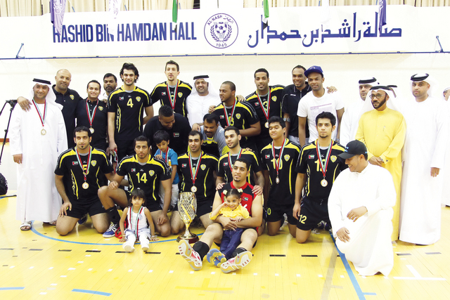 «ألعاب الوصل» تستعد بهدوء للموسم الجديد