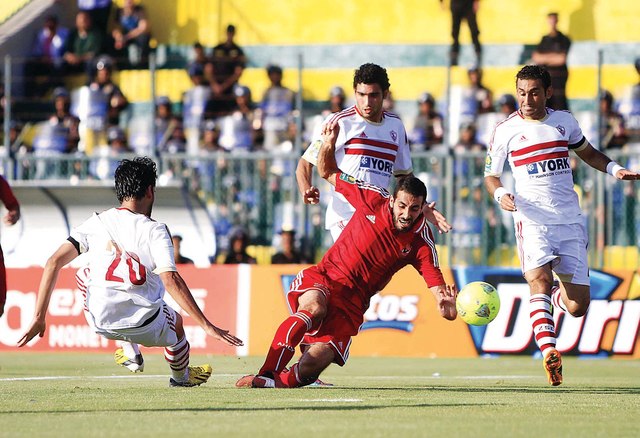 الأمن يرفض تأمين لقاء منتخب مصر في تصفيات المونديال