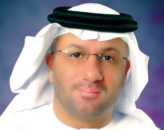 "محمد الغانم: دعم النمو الصحي لقطاع تكنولوجيا المعلومات والاتصالات في الدولة"