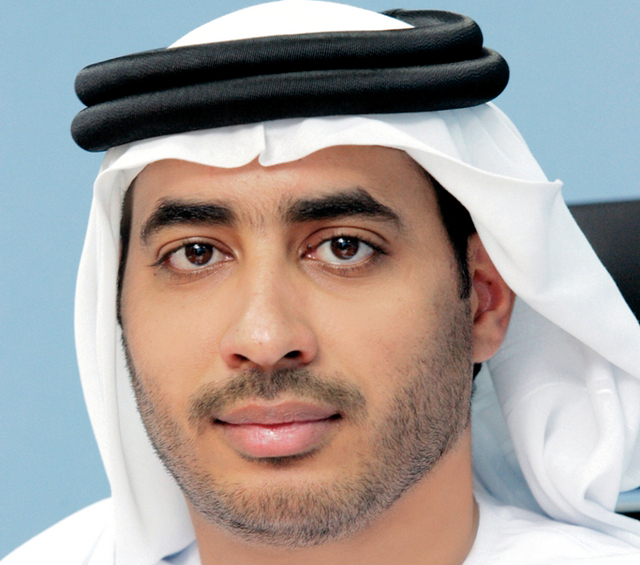"سامي الريامي: الموقع يظهر الوجه الرياضي للدولة عموماً ودبي خصوصاً"
