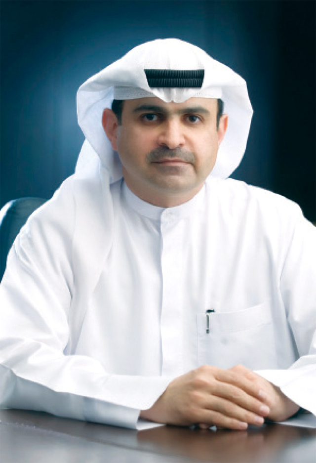 "سامي القمزي: نعمل على تقديم منتج إعلامي يواكب تطور الدولة"
