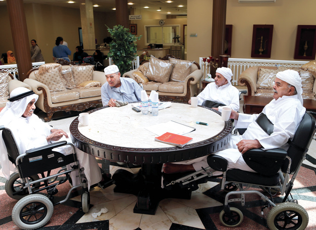«اجتماعية الشارقة» تدعم 8500 حالة بـ165 مليون درهم