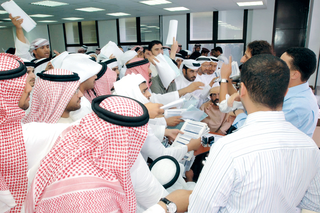 "البيئة مناسبة لعودة النشاط الى سوق الاصدارات الاولية \tالبيان"
