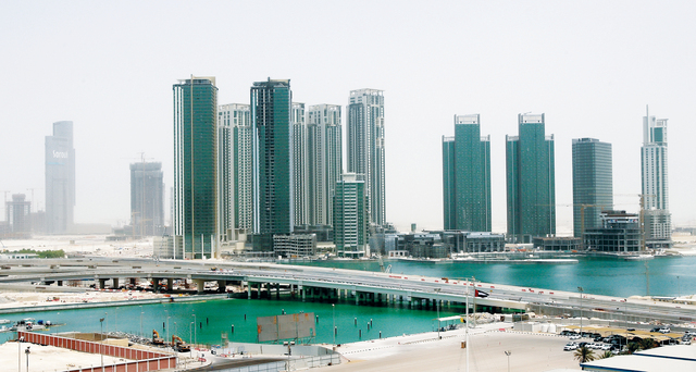 "ارتفاع إيجارات الشقق الفاخرة في أبوظبي \t البيان"