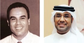 "أحمد الحوري و محمود الربيعي"