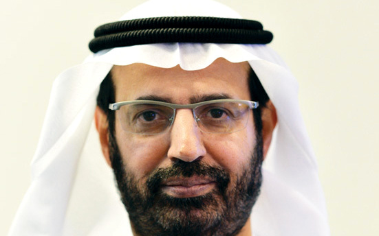 "د. علي راشد النعيمي"
