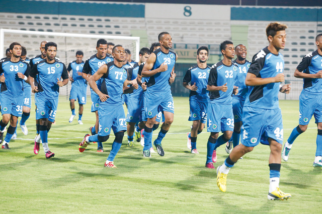 "الشباب عازم على مواصلة مشوار تألقه\t\tالبيان"