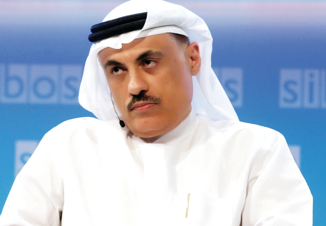 "الأنصـاري: 30 مليار دولار اجمالي التحويلات 20 % منها معاملات تجارية"