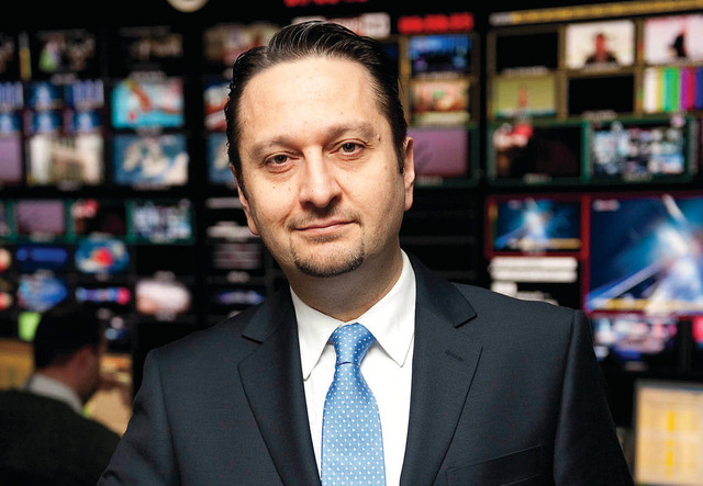 "نارت بوران: تكامل بين فرق العمل التلفزيونية والإلكترونية"