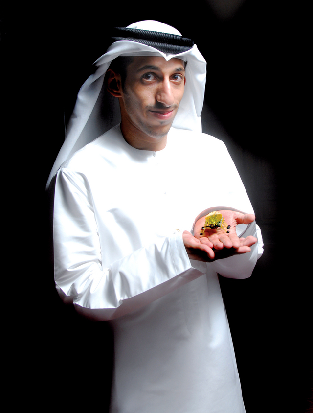 "محمد الشامسي: الطالب في السنة الأولى تائه يحتاج إلى النصح"