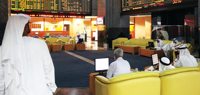 "أسواق المال المحلية تتميز بجاذبية الأسعار  \t\tالبيان"