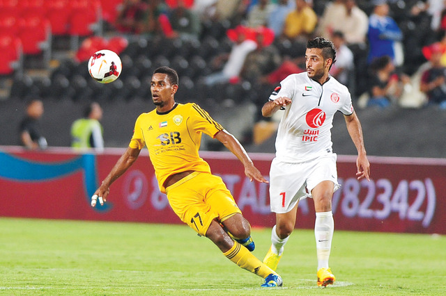 "الوصل نجح في العودة من العاصمة بأغلى ثلاث نقاط من المصدر"