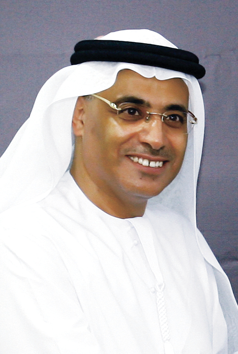 "أحمد خليفة حماد المدير التنفيذي للنادي الأهلي"