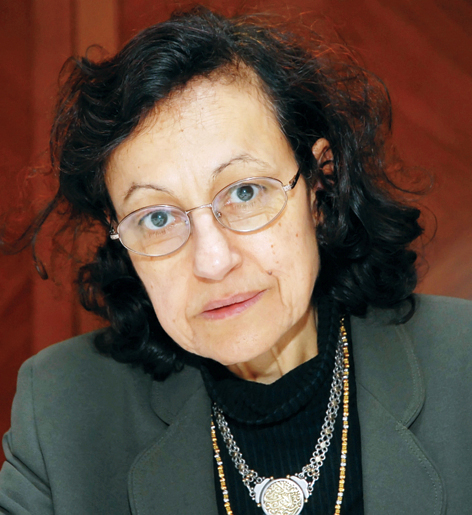 "سكينة فؤاد"