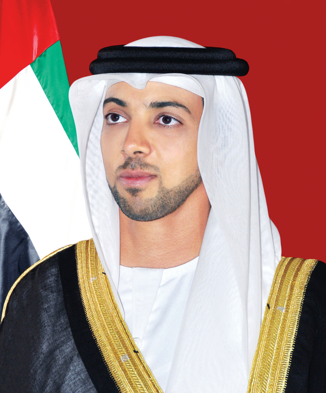 "منصور بن زايد: المشروع يؤكد المنهج الذي وضعه خليفة  في نشر الخير"