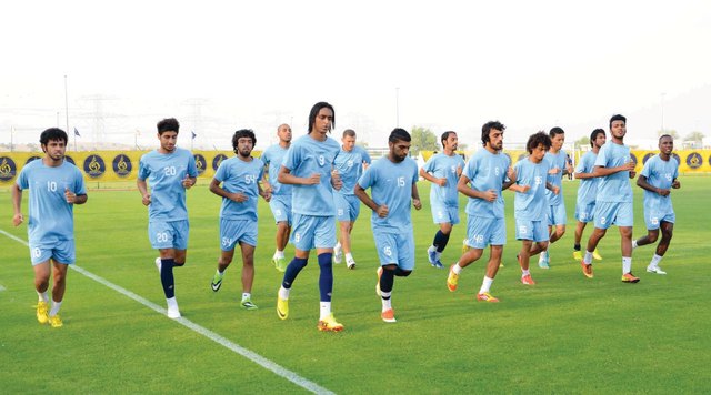 "دبي جاهز لمواجهة بني ياس\t البيان"