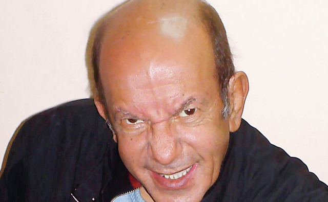 لطفي لبيب يُثني على جُهد رجال الأمن