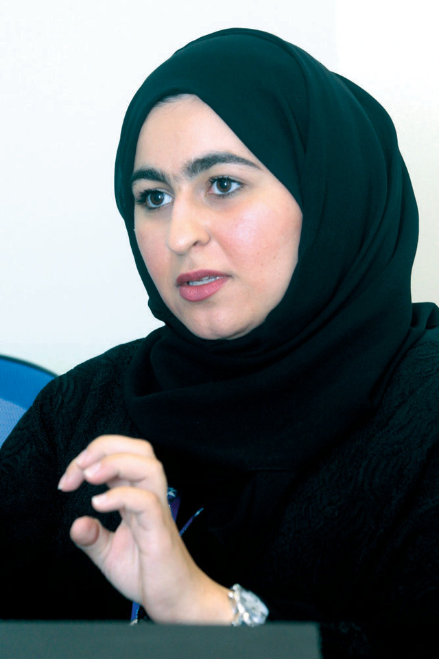 "عفراء أهلي"