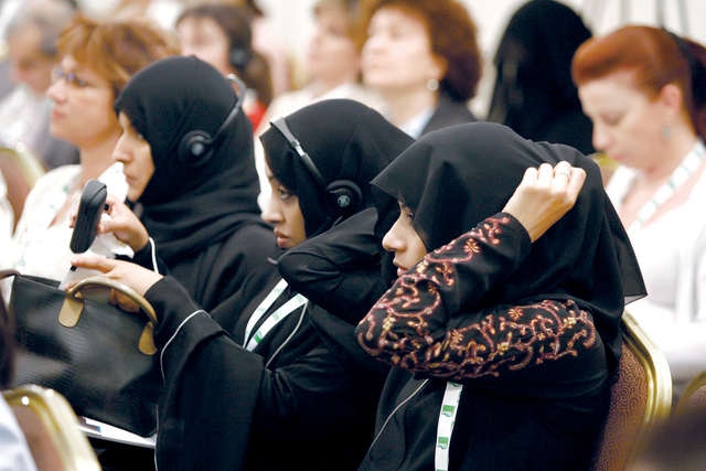 مكاسب المرأة اليوم وغداً