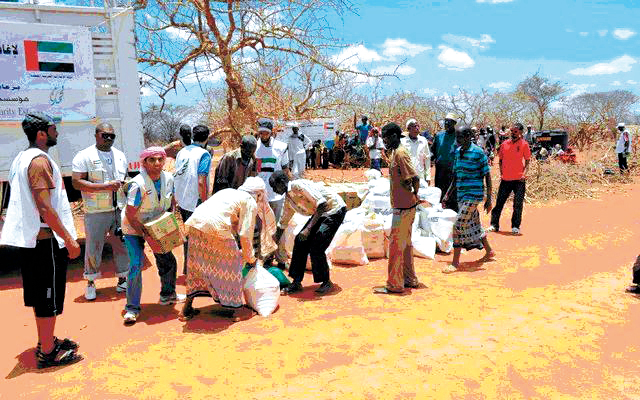 عمل المرأة الإنساني منارات ضياء