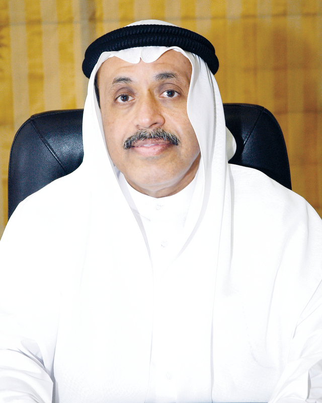 "ميحد السويدي :هدفنا الوقوف على مدى رضاء الطلبة والطالبات"