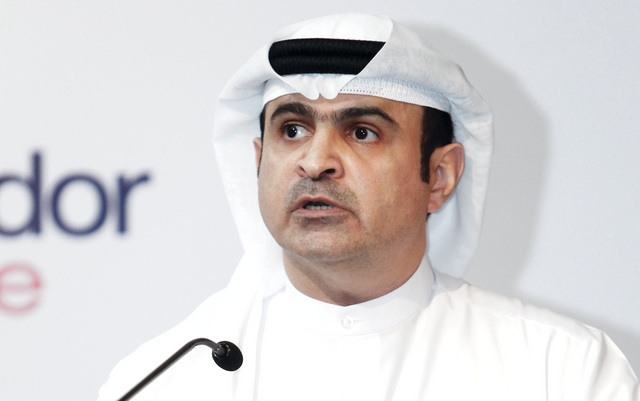 "سامي القمزي: ارتفاع مطرد بالعلاقات التجارية"