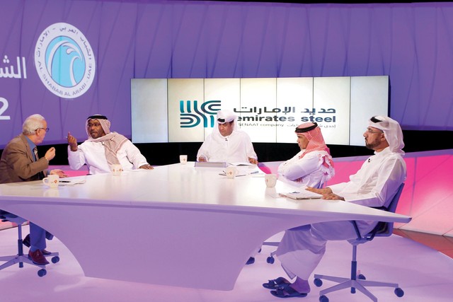"برنامج جيم اوفر يناقش قضايا رياضية مهمة"