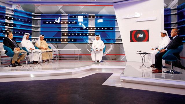 "برنامج \"رادار\" ناقش قضية التشفير من كل الزوايا \t تصوير- اكسفير ويلسون"