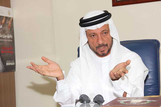 "العميد محمد النوبي"
