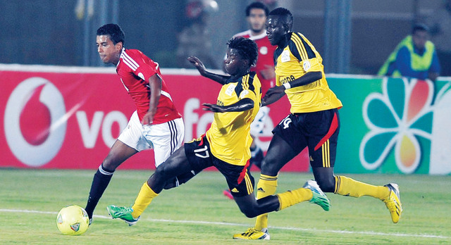 "تجربة المنتخب المصري مع أوغندا جاءت ناجحة\tمن المصدر"