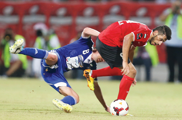 "فرق الكبار لم تقنع الخبراء بمستواها في الجولات الثلاث \t\tتصوير ـ سالم خميس"
