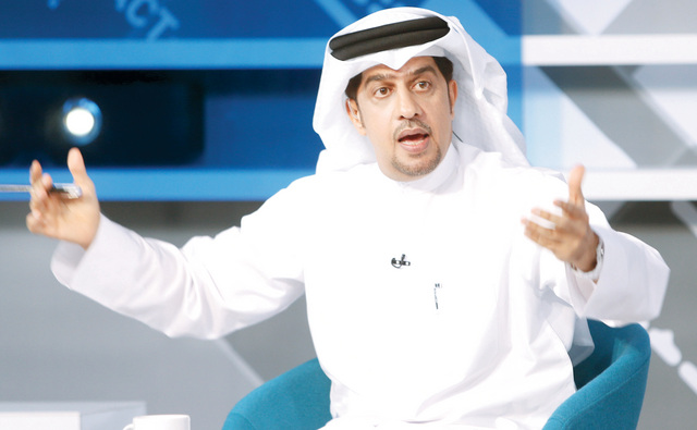 "عدنان حمد وأراء جريئة حول التشفير \tالبيان"