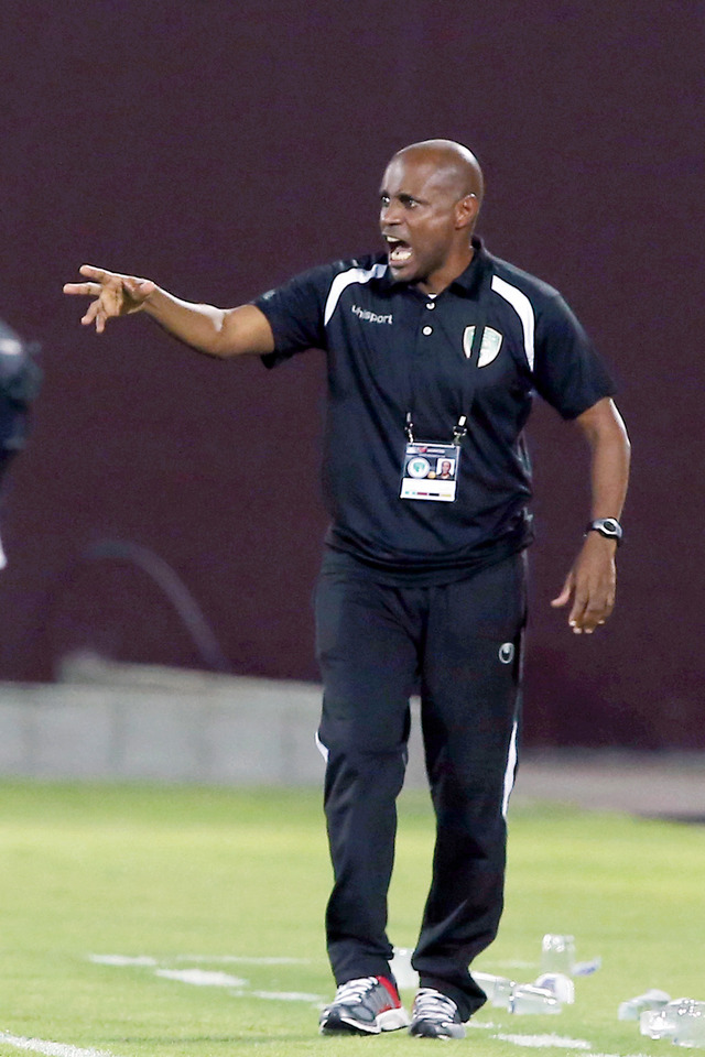 "باروت: إعادة الثقة هدفنا وأخشى تكرار الأخطاء"