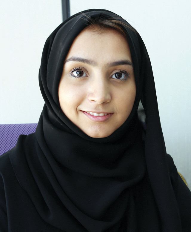 "تعلمت التصنيف من دائرة السياحة والتسويق في دبي"