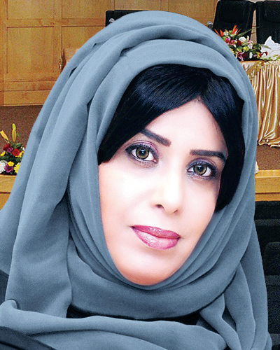 "مريم المجر"