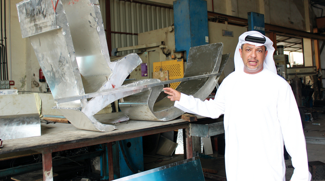"لقمان يشرح لـ «البيان» مشروعه الفني الجديد\tالبيان"