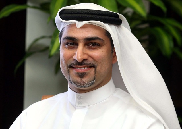 "فهد القرقاوي"