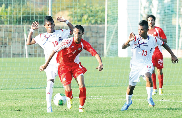 "منتخبنا تفوق على بنما ويواجه التانغو اليوم \t من المصدر"
