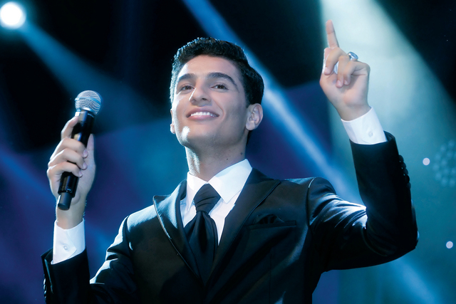 "محمد عساف"
