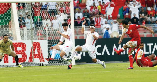 "منتخب الأردن مرشح للمشاركة في البطولة الخليجية المقبلة\tالبيان"