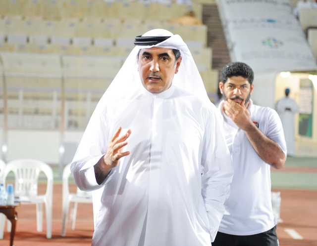 "محمد خلفان الرميثي"
