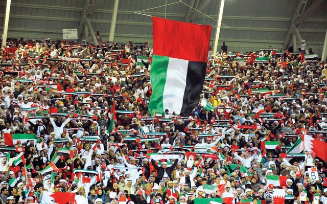 "المونديال يحتاج إلى التفاعل الجماهيري \t\t البيان"