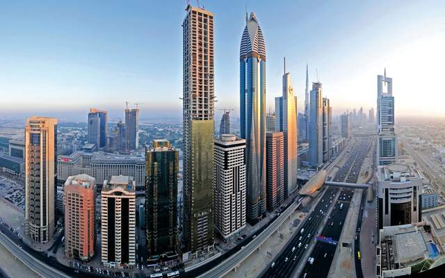 "الإمارات نجحت في الحفاظ على ثقة المستثمرين حول العالم"