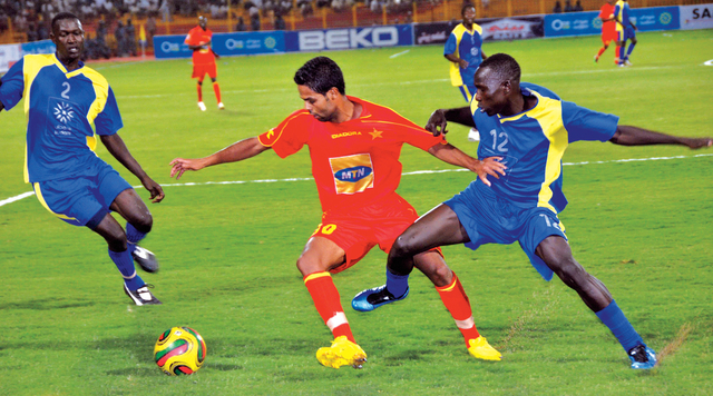 "مشكلة جديدة تواجه الدوري السوداني"