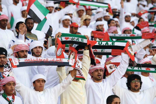 "جمعية جماهير بني ياس أول المستعدين لمونديال الناشئين \tالبيان"