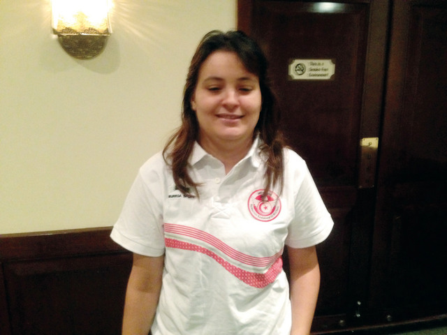 "جودة الخبيسي المنسق الإعلامي لمنتخب تونس"