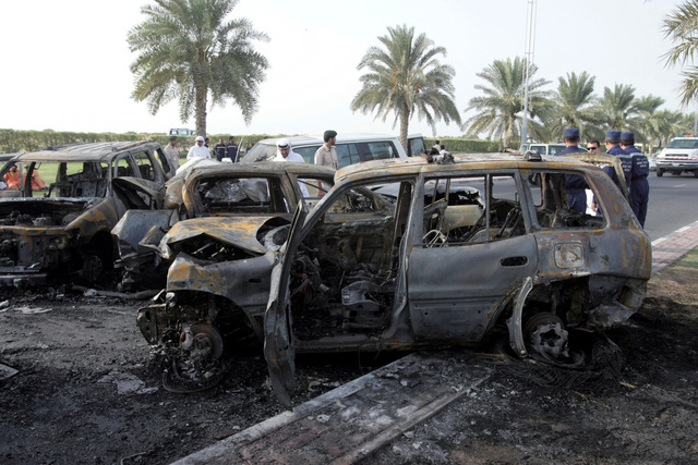 متسببو الحوادث المرورية يعتدون على حقوق الإنسان