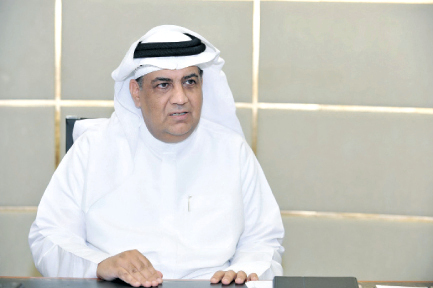 "صالح العبدولي: نسبة توصيل الألياف الضوئية للمنازل تجاوزت 80%"